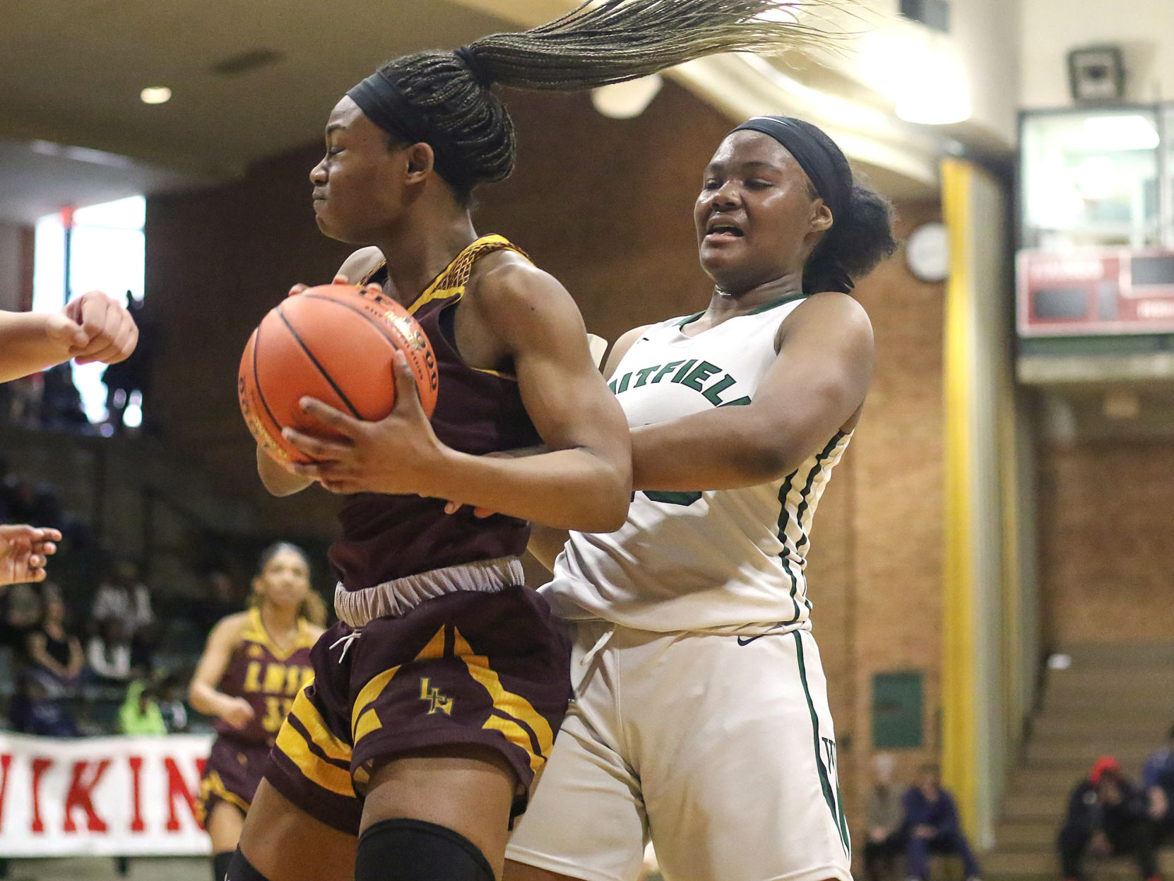 Lutheran North vs. Whitfield girls basketball